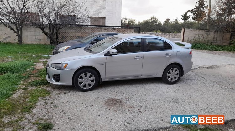 Mitsubishi Lancer 2017