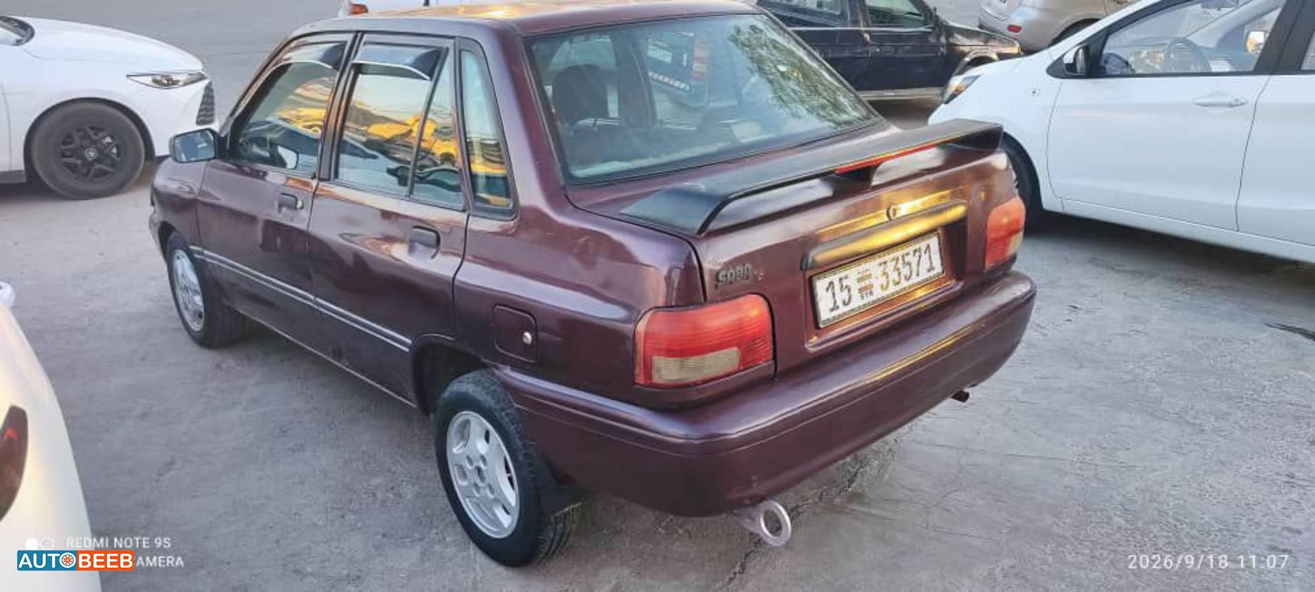SAIPA 111 2007