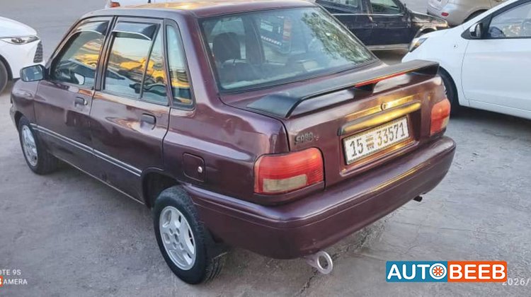 SAIPA 111 2007