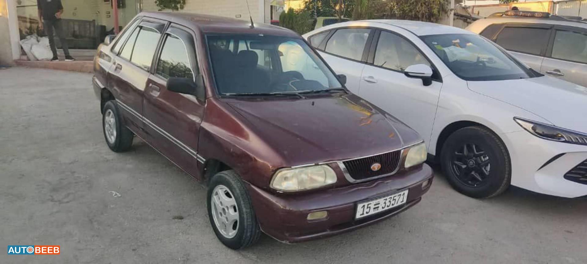 SAIPA 111 2007