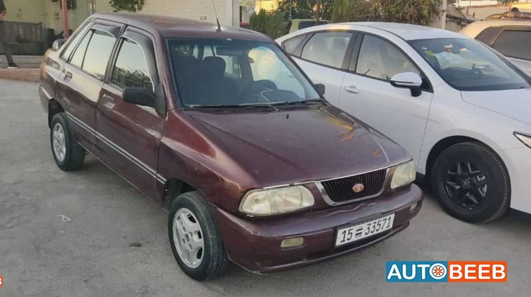 SAIPA 111 2007