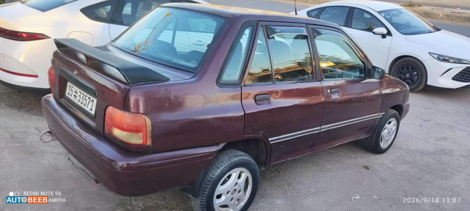 SAIPA 111 2007