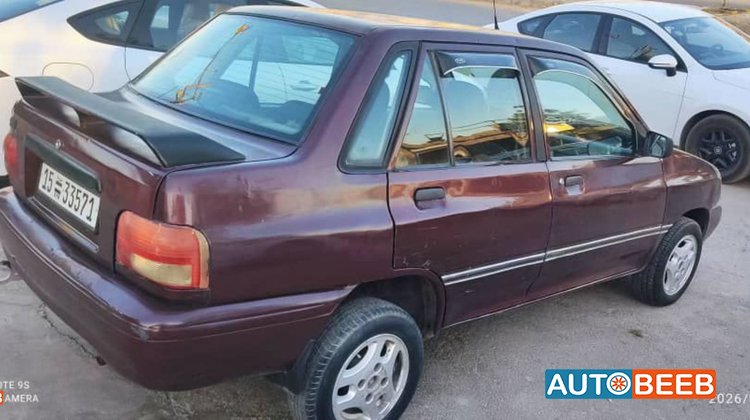 SAIPA 111 2007