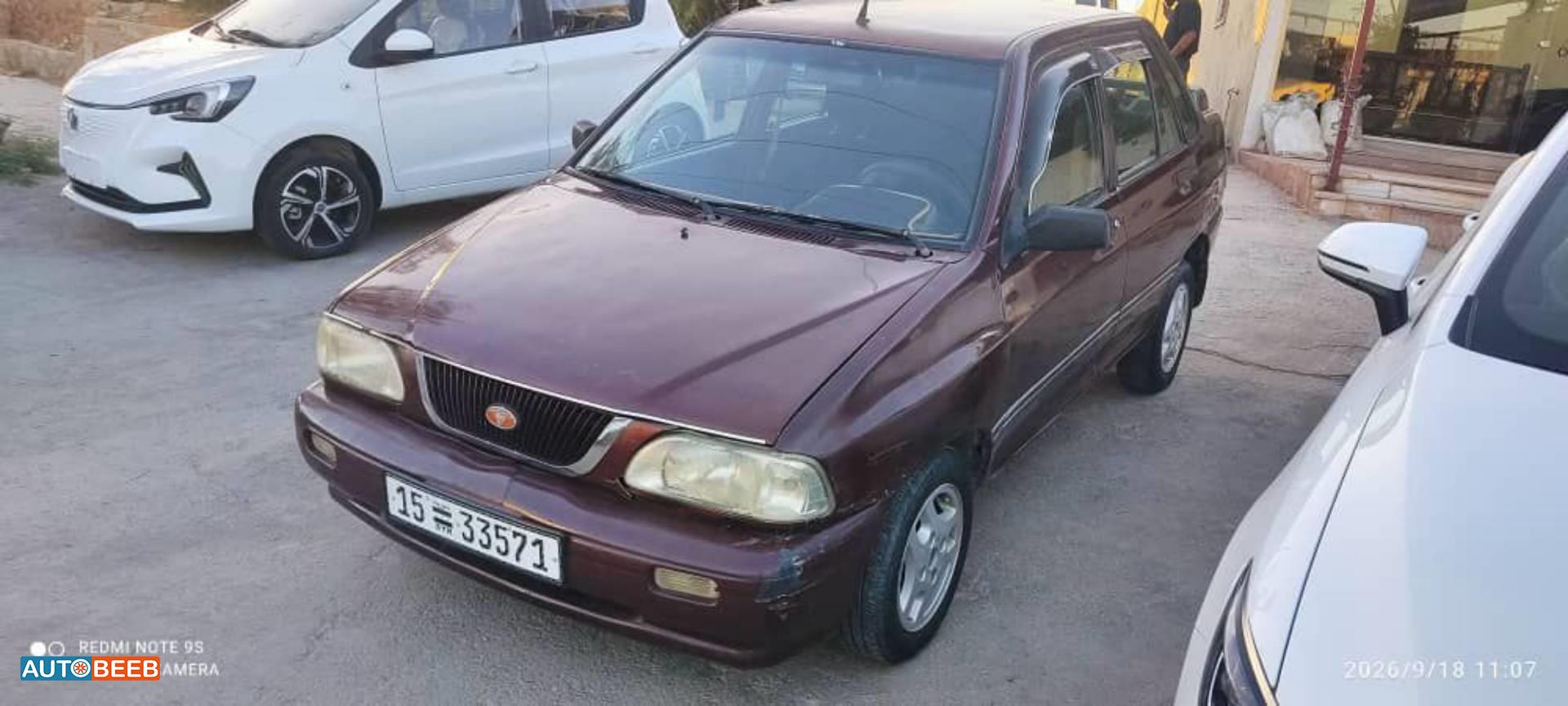 SAIPA 111 2007