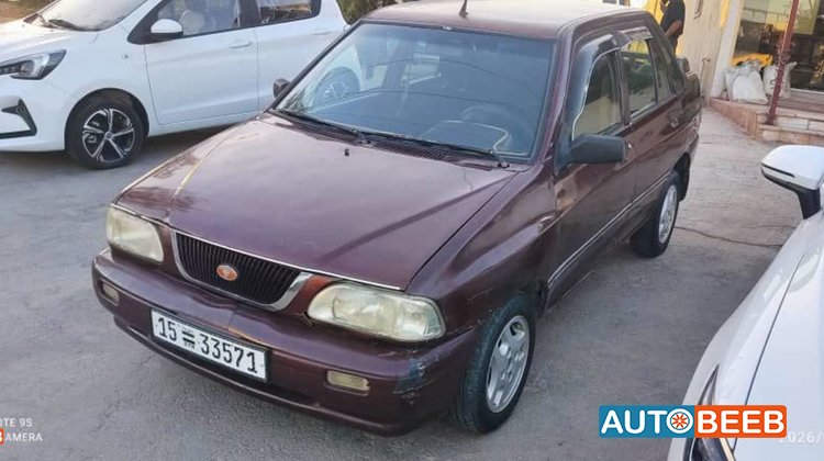 SAIPA 111 2007