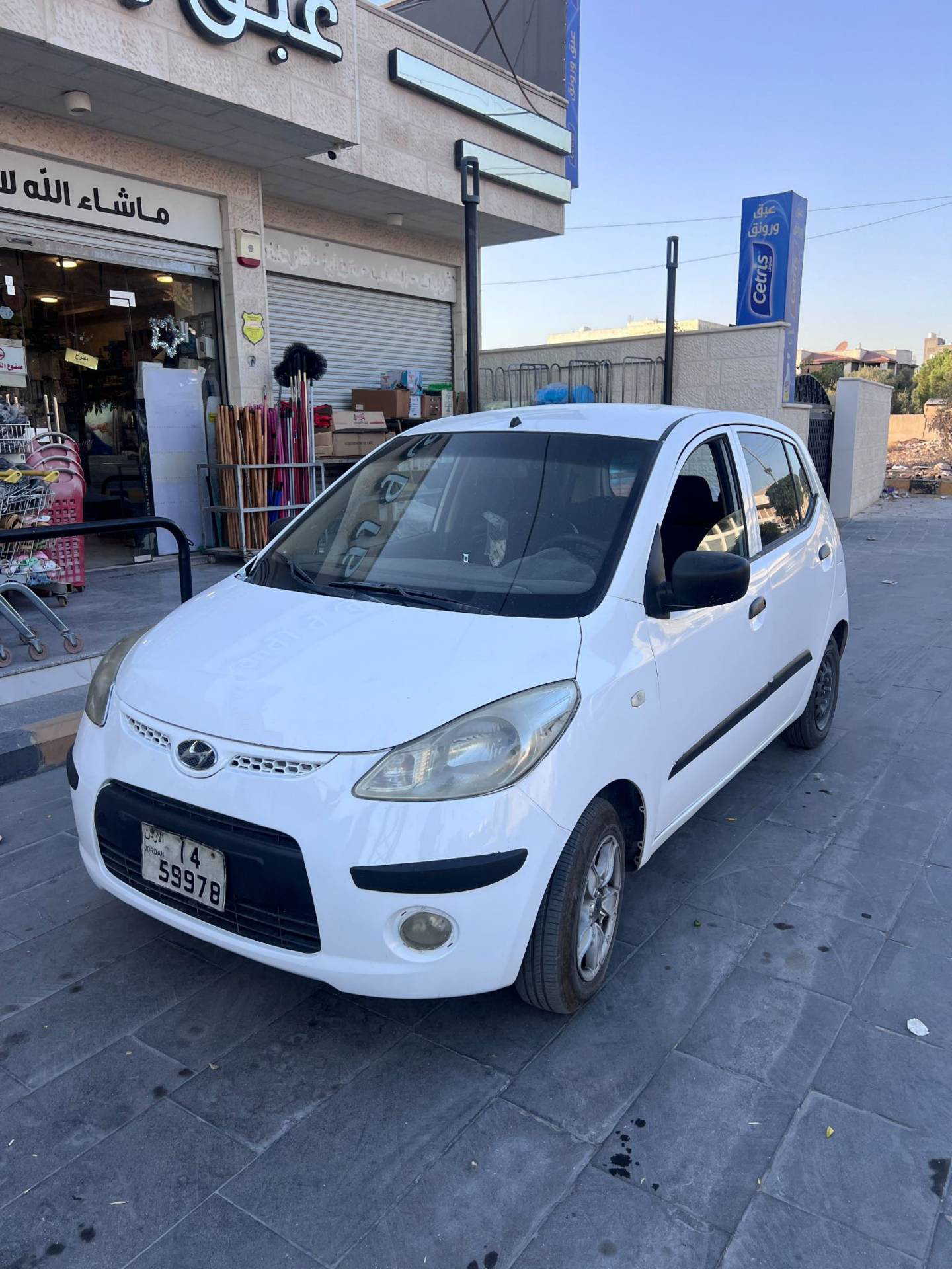 هيونداي i10 2008