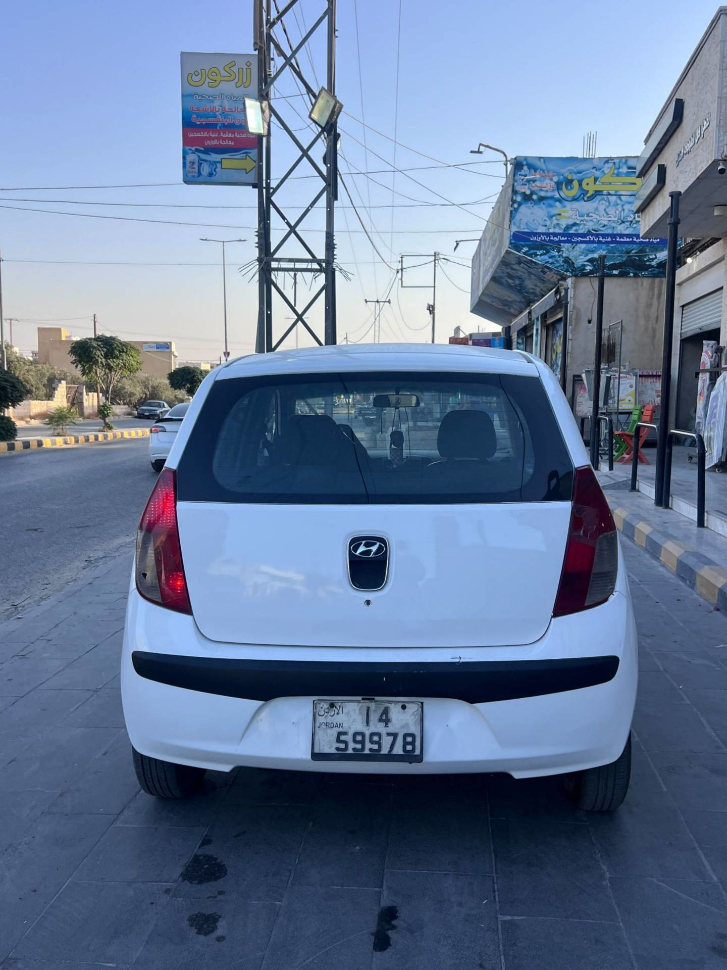 هيونداي i10 2008