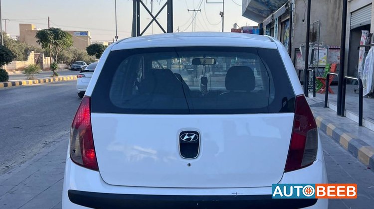 هيونداي i10 2008