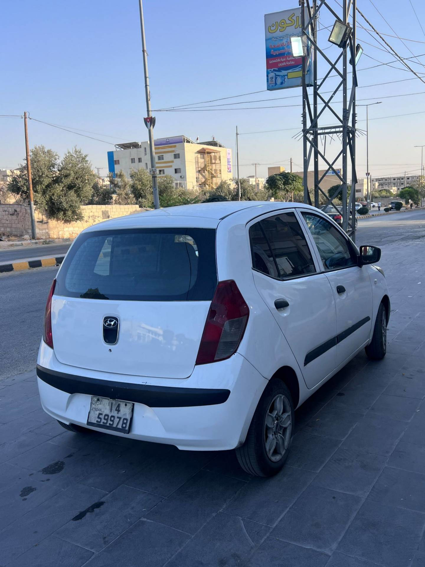 هيونداي i10 2008