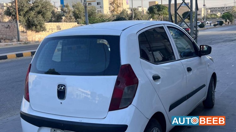 هيونداي i10 2008
