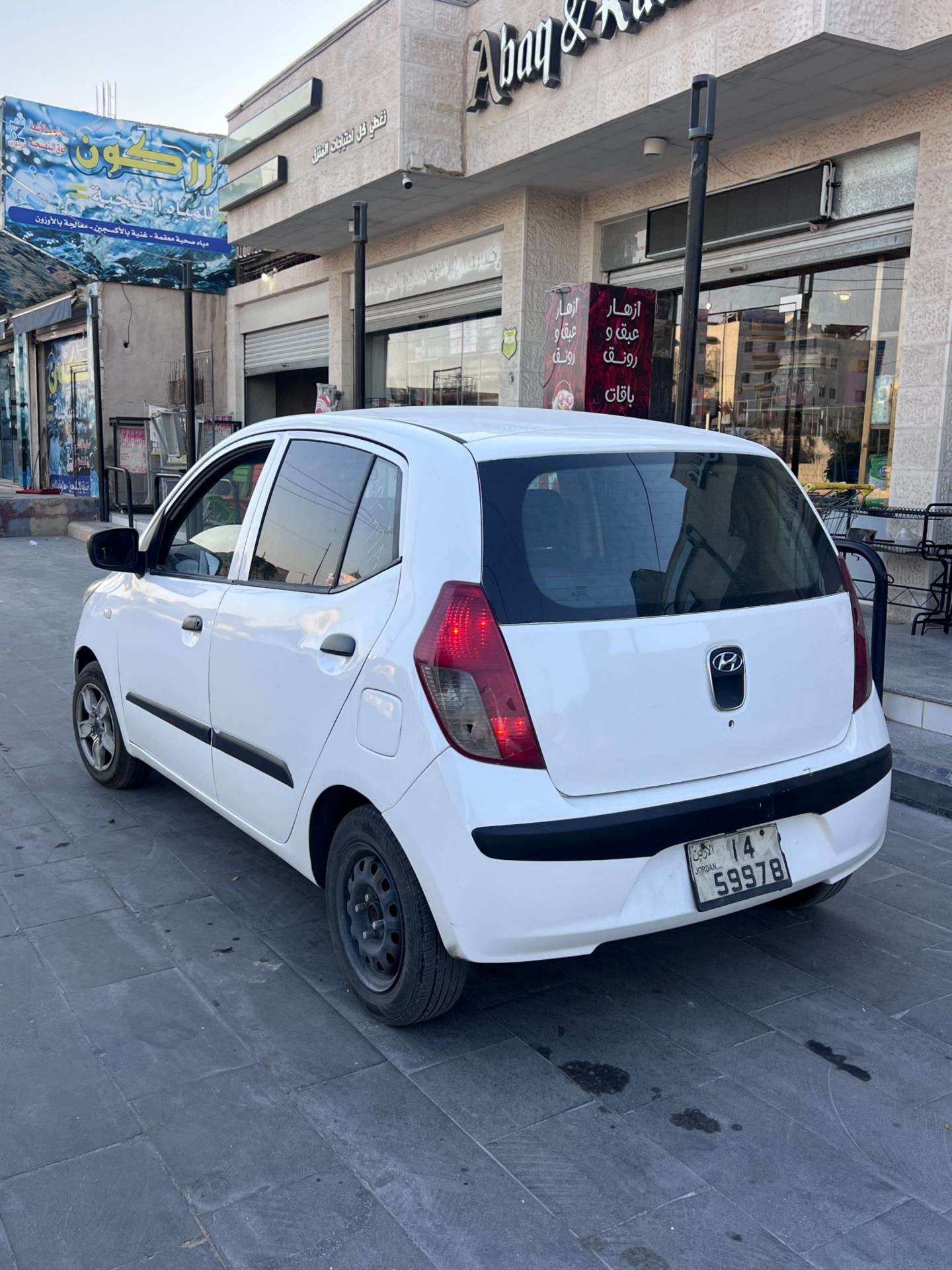 هيونداي i10 2008