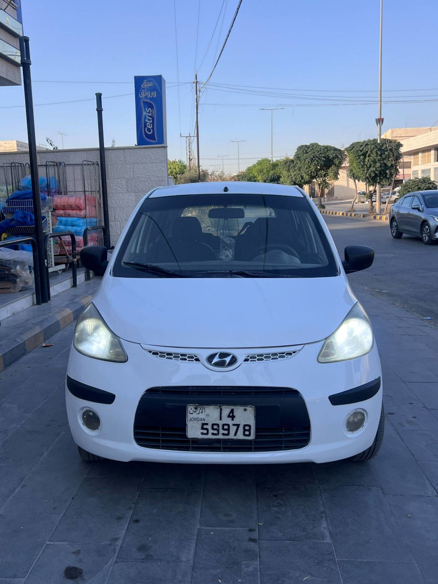 هيونداي i10 2008
