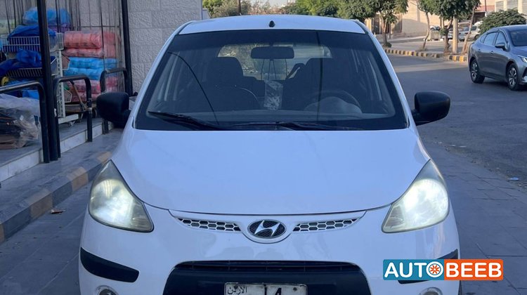 هيونداي i10 2008