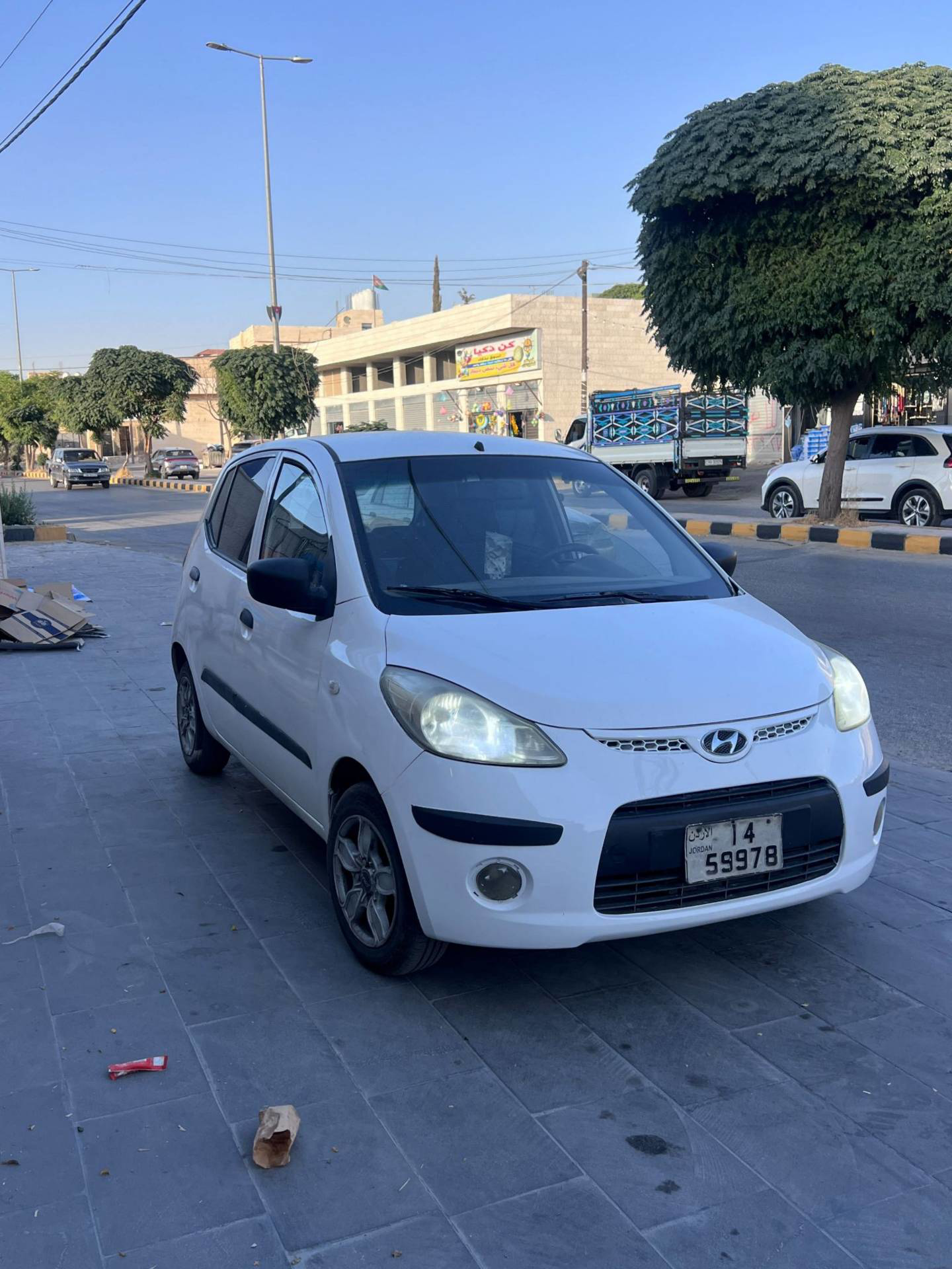 هيونداي i10 2008