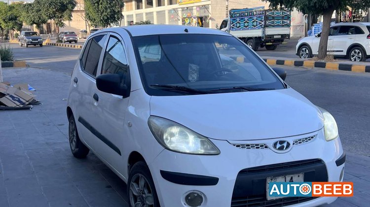 هيونداي i10 2008