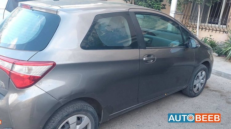 Toyota Yaris 2018