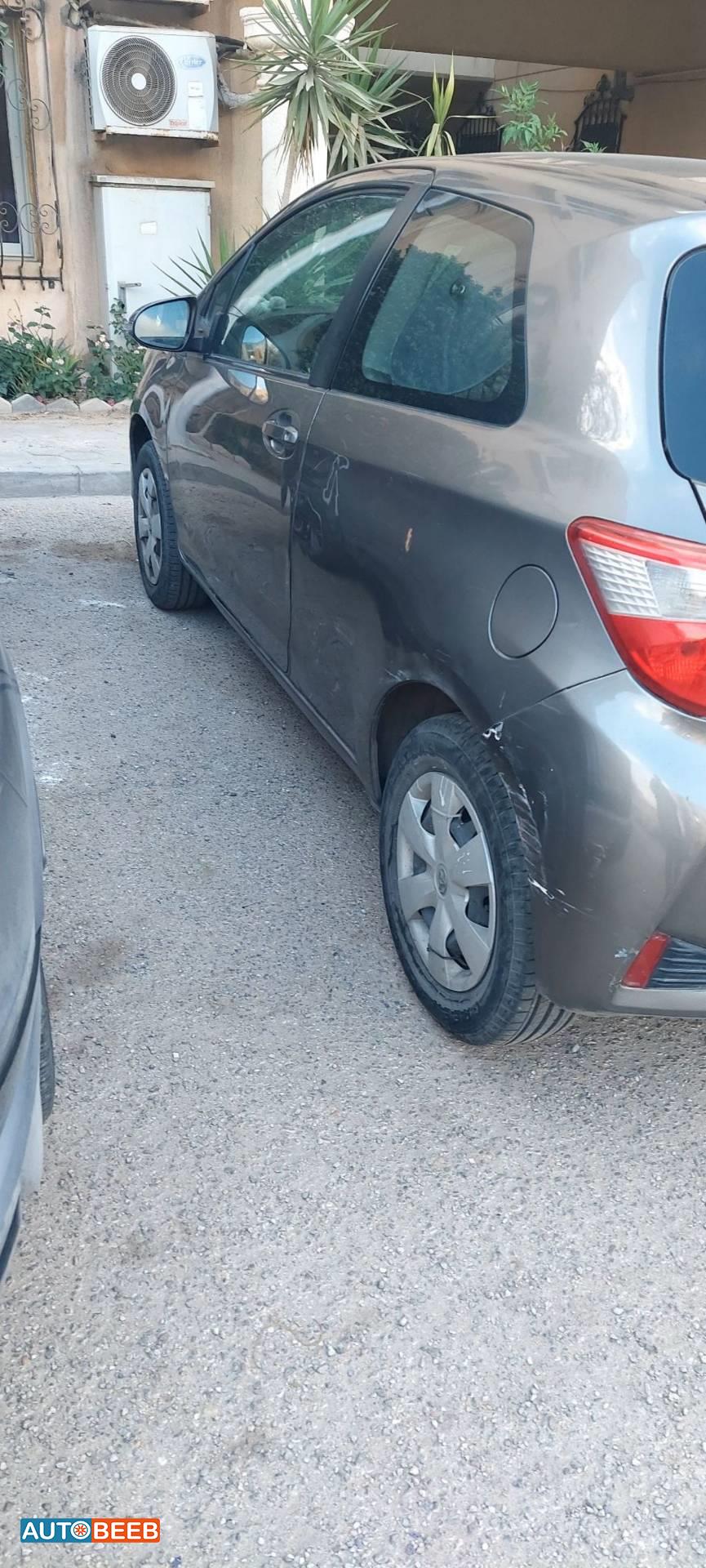 Toyota Yaris 2018