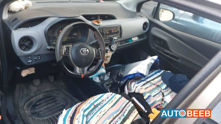 Toyota Yaris 2018