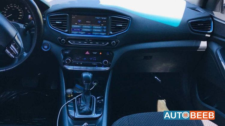 هيونداي ايونيك 2019