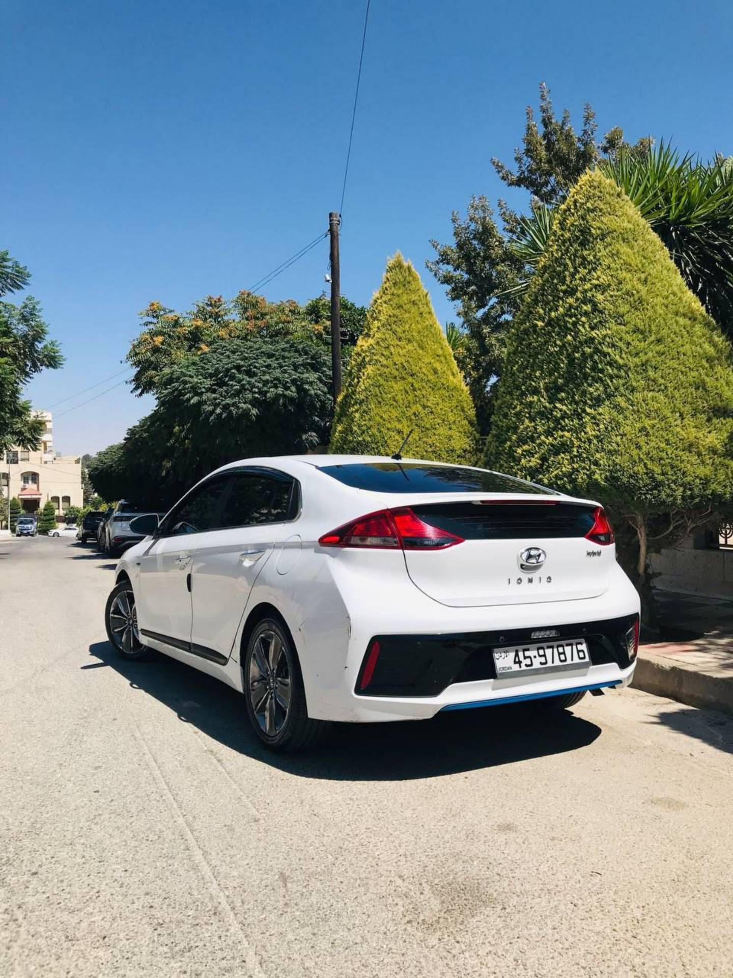 هيونداي ايونيك 2019