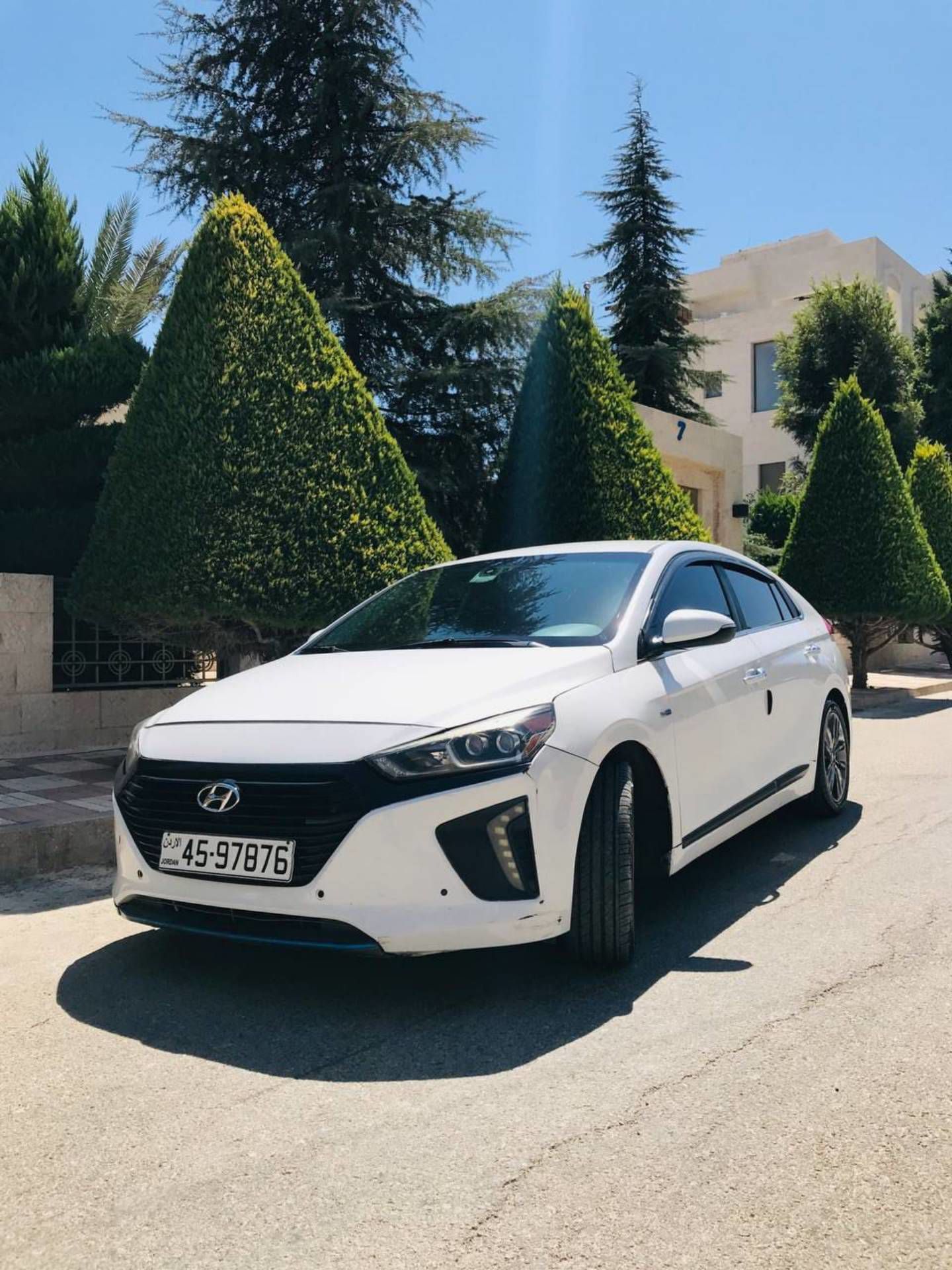 هيونداي ايونيك 2019