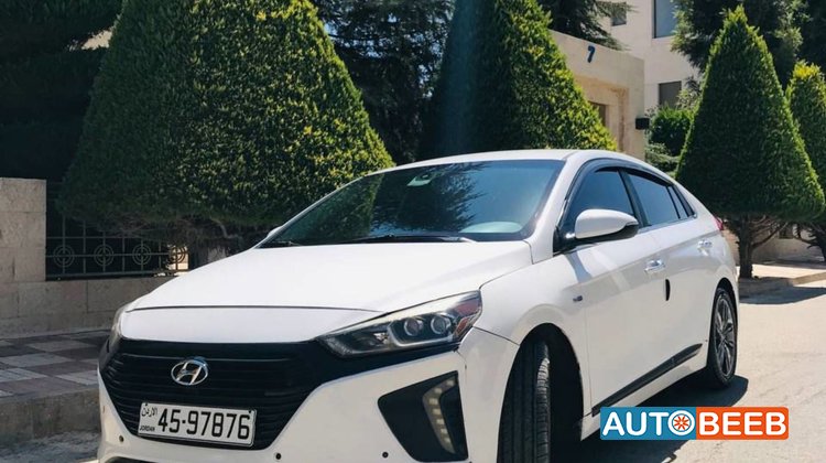 هيونداي ايونيك 2019