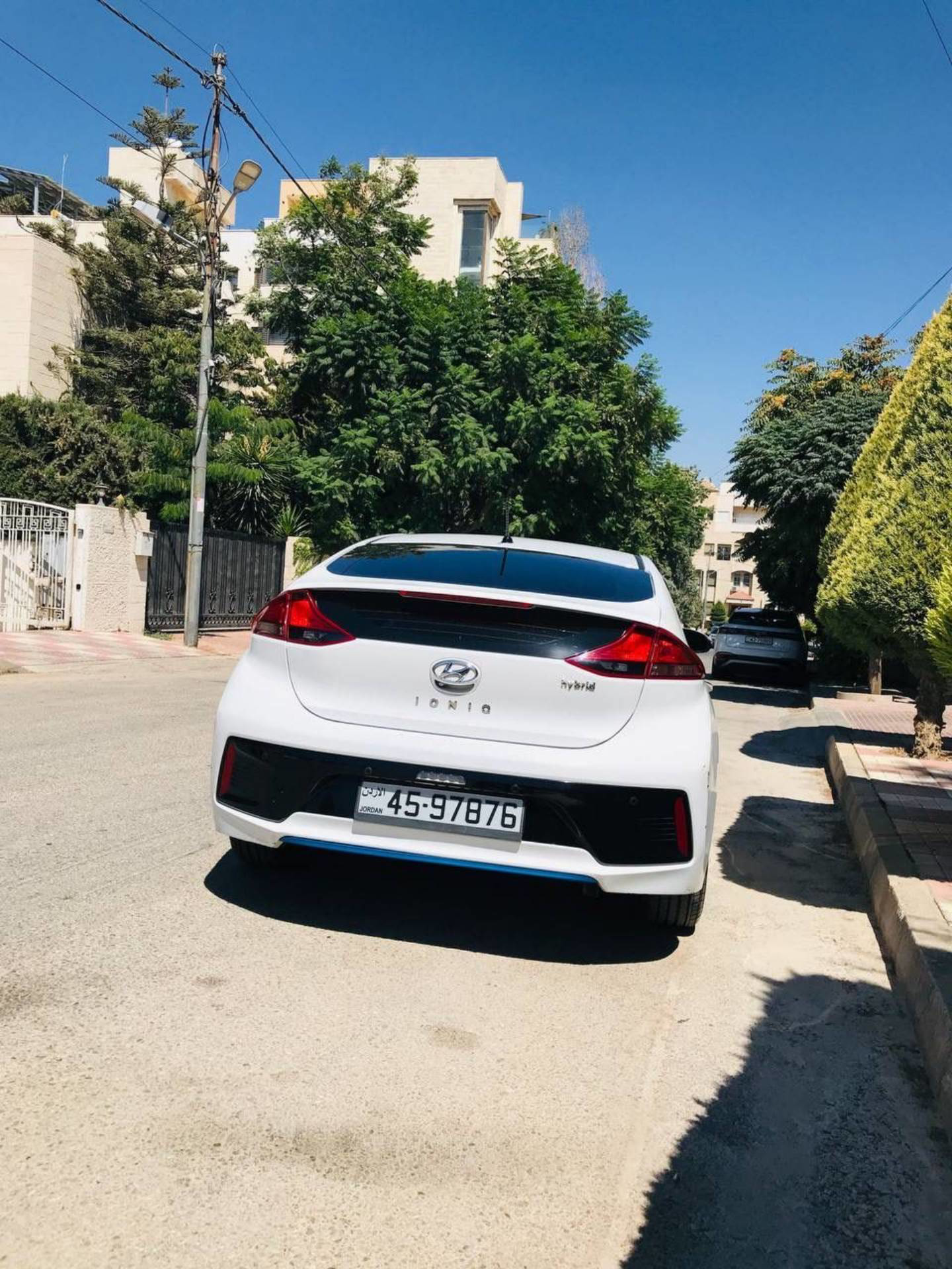 هيونداي ايونيك 2019