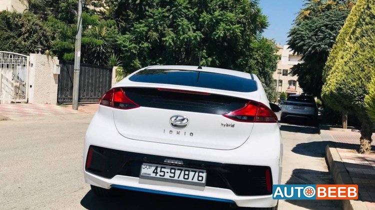 هيونداي ايونيك 2019