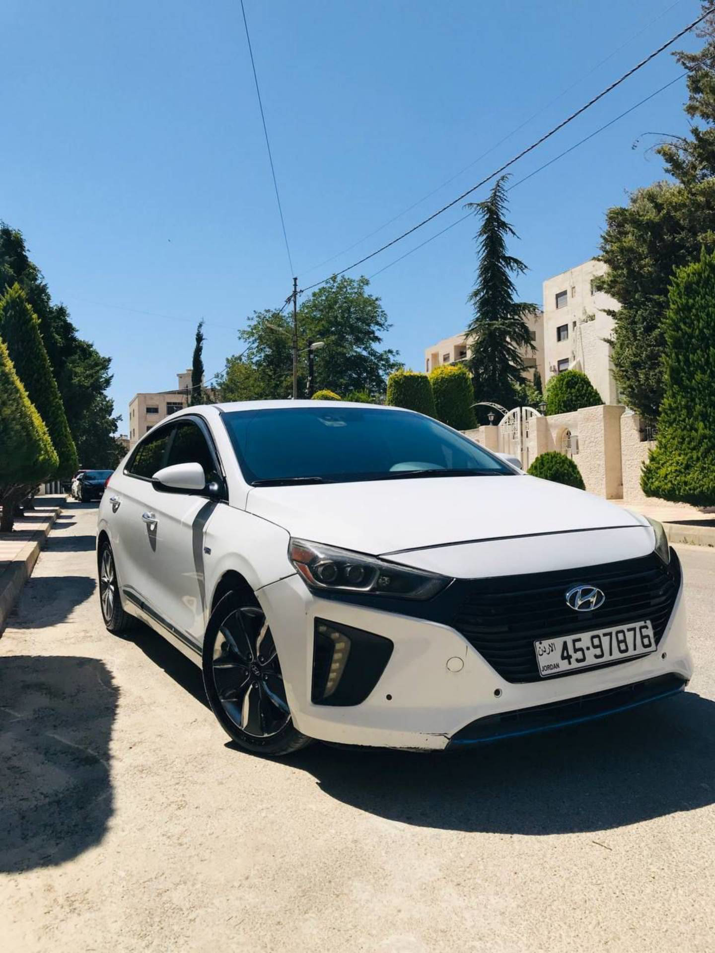هيونداي ايونيك 2019