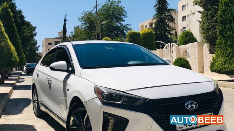 هيونداي ايونيك 2019