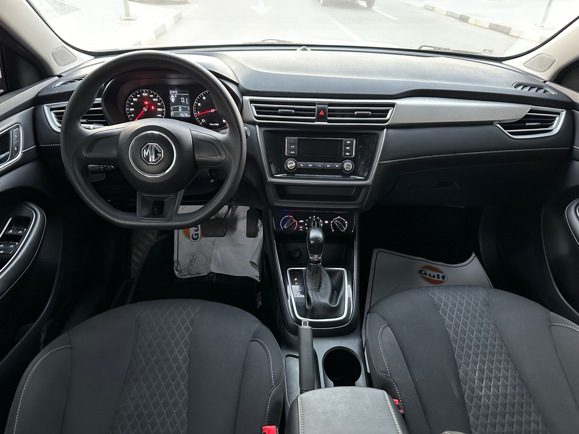 MG MG5 2023