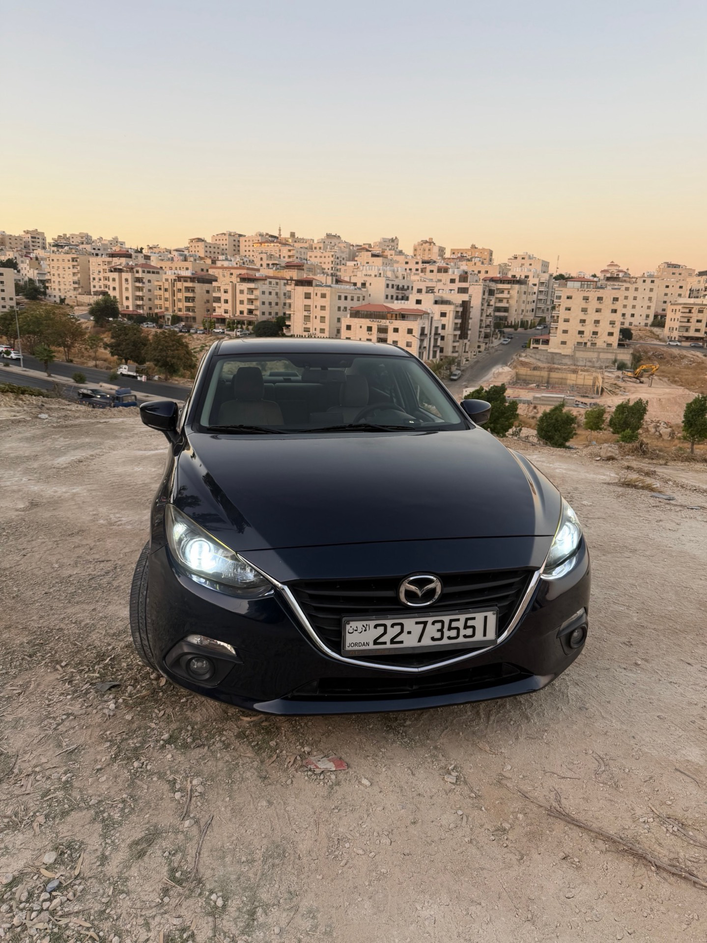 Mazda 3 2016