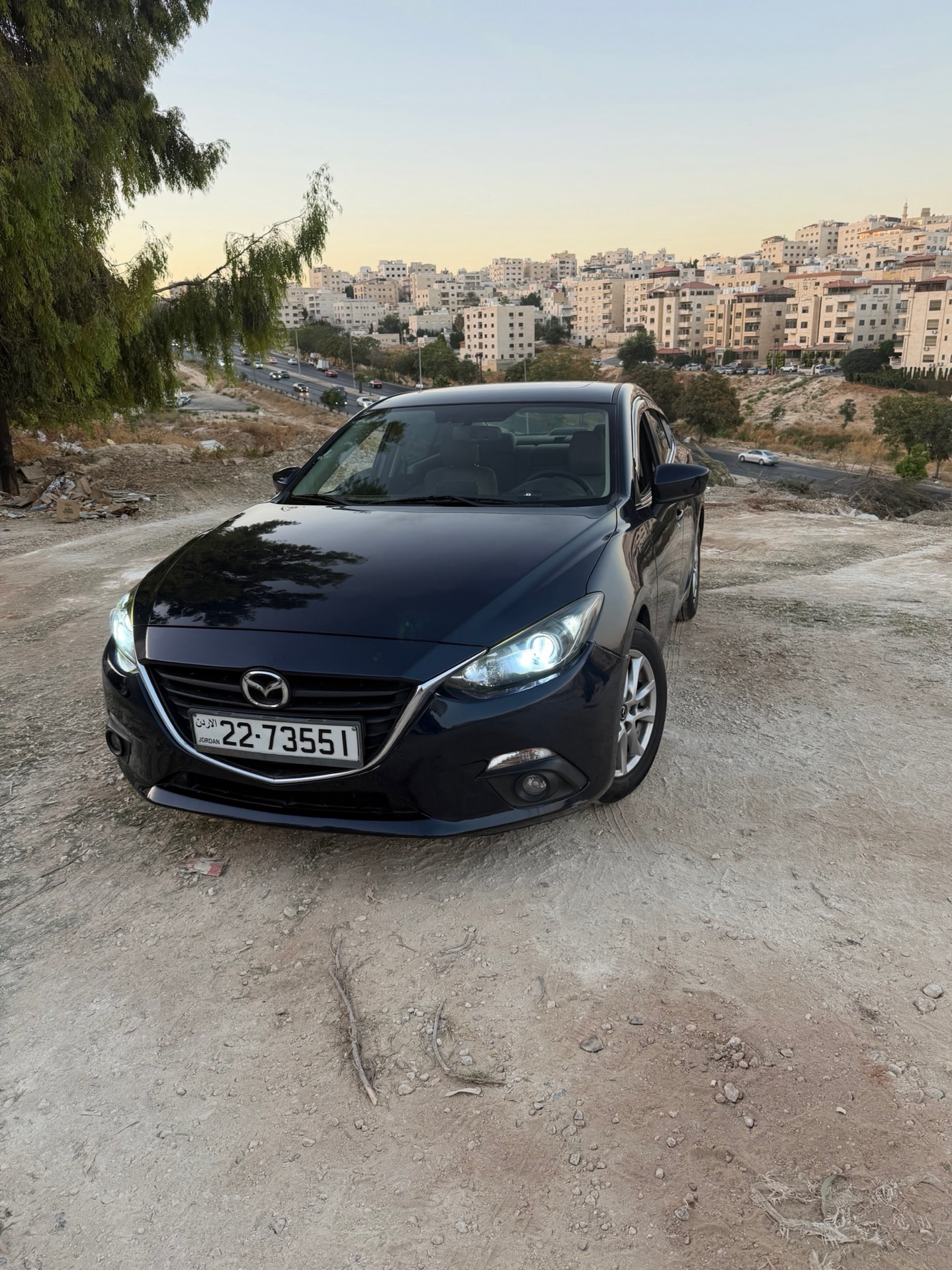 Mazda 3 2016