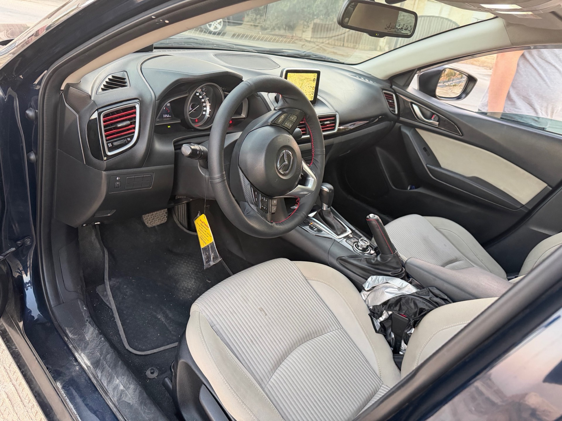 Mazda 3 2016