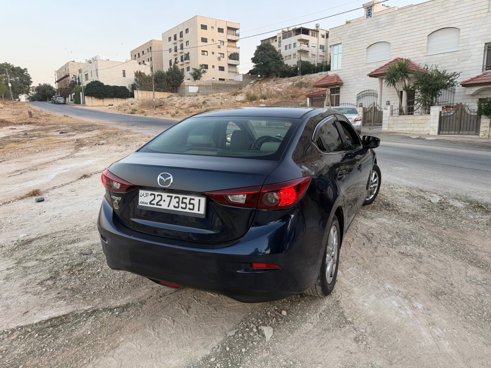 Mazda 3 2016