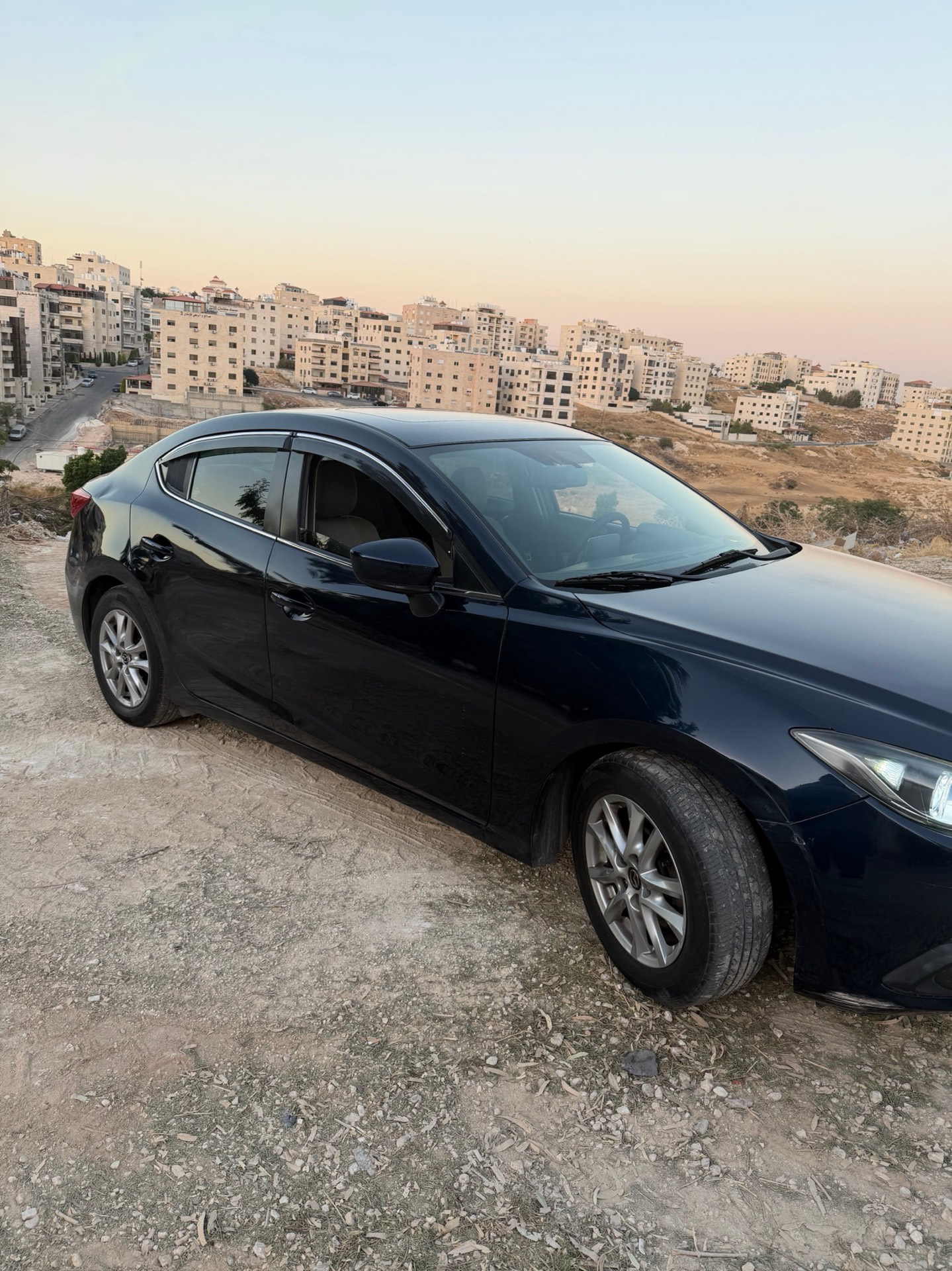Mazda 3 2016