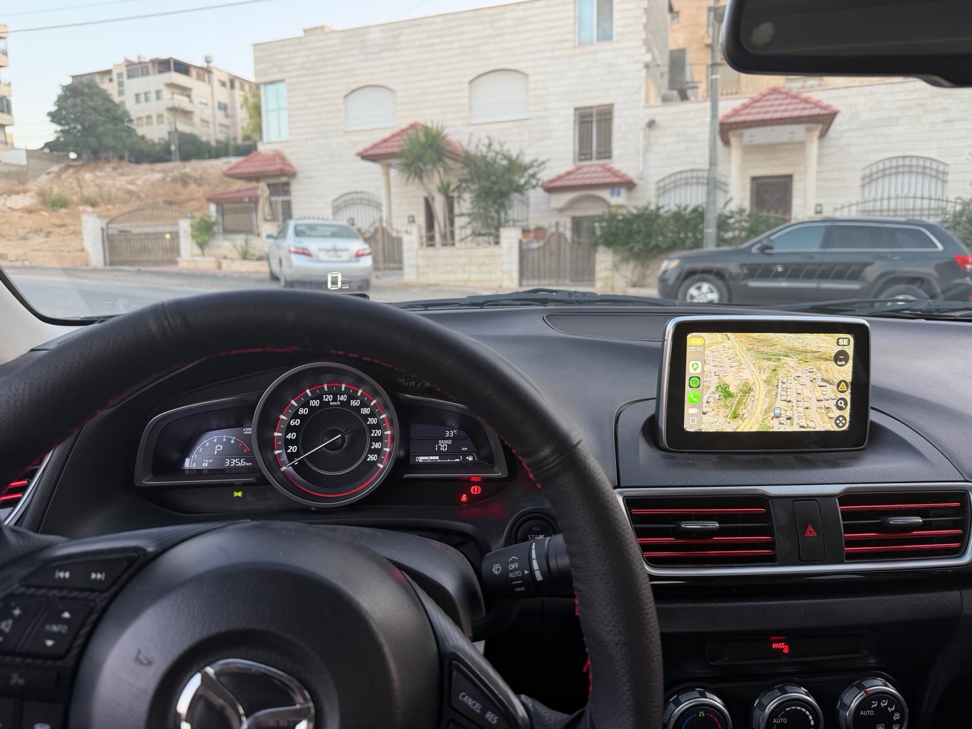 Mazda 3 2016
