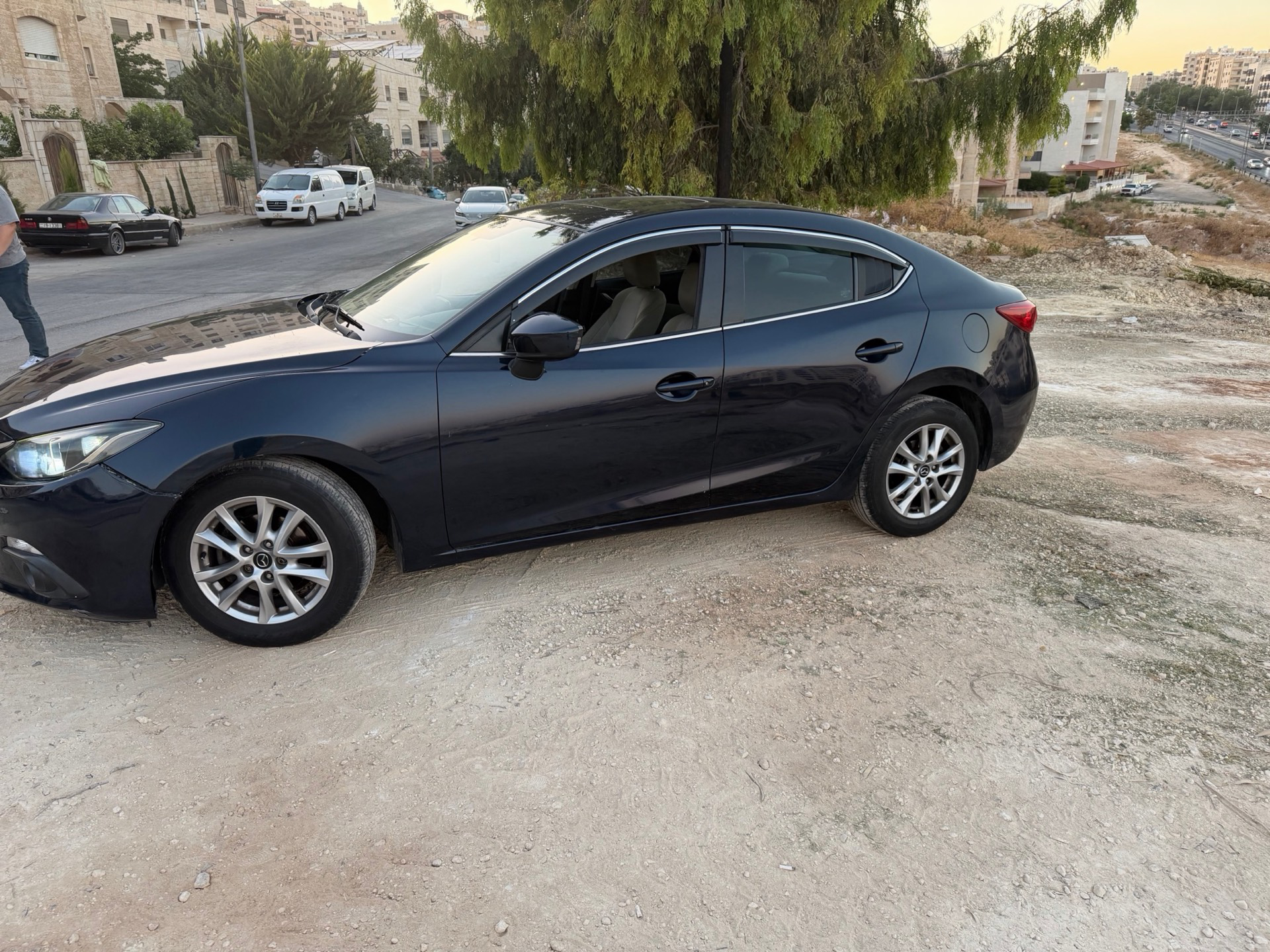 Mazda 3 2016