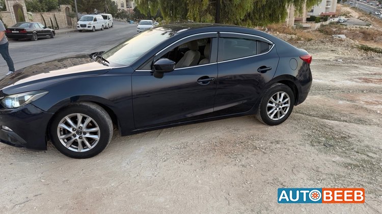 Mazda 3 2016