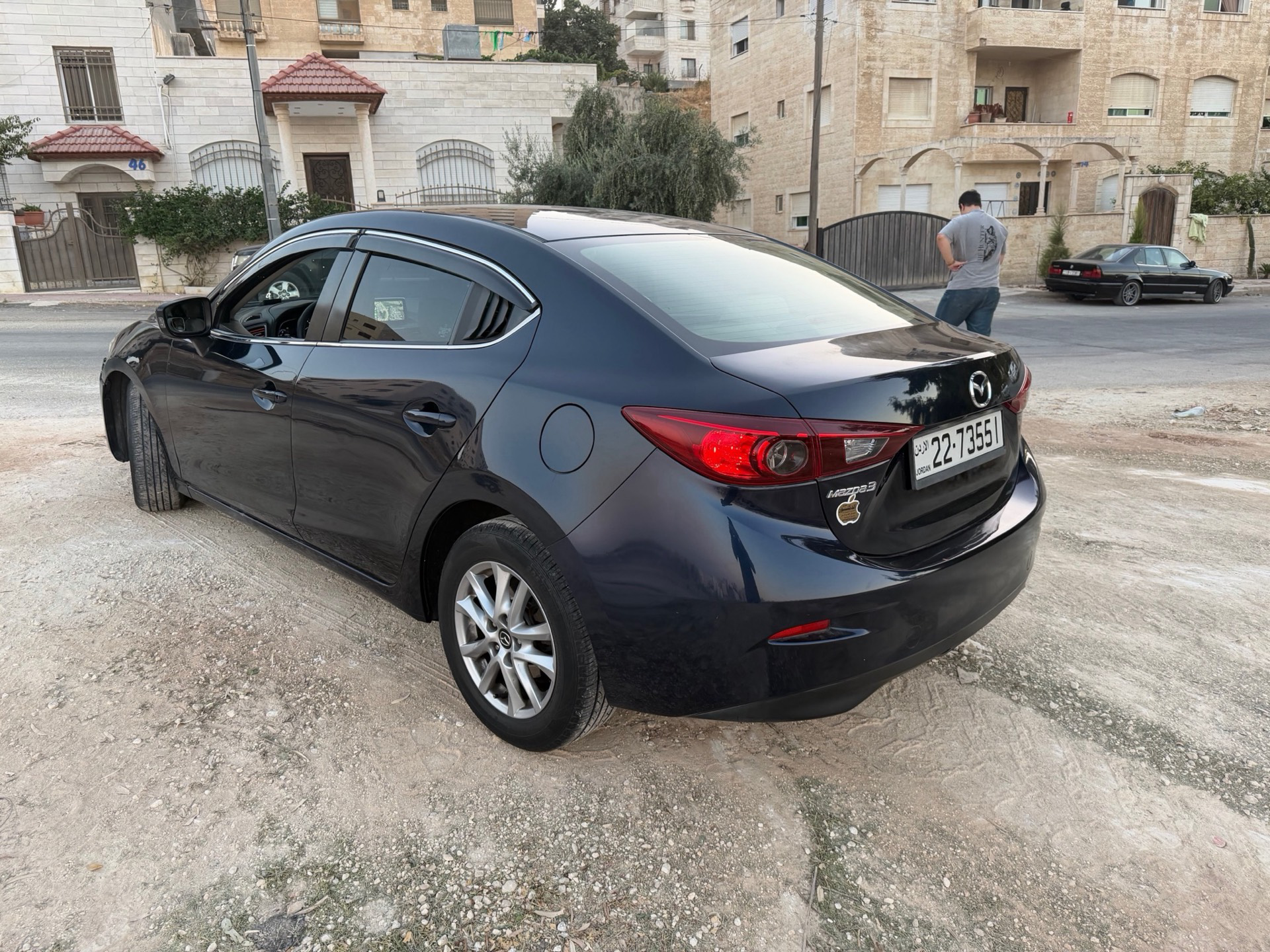 Mazda 3 2016