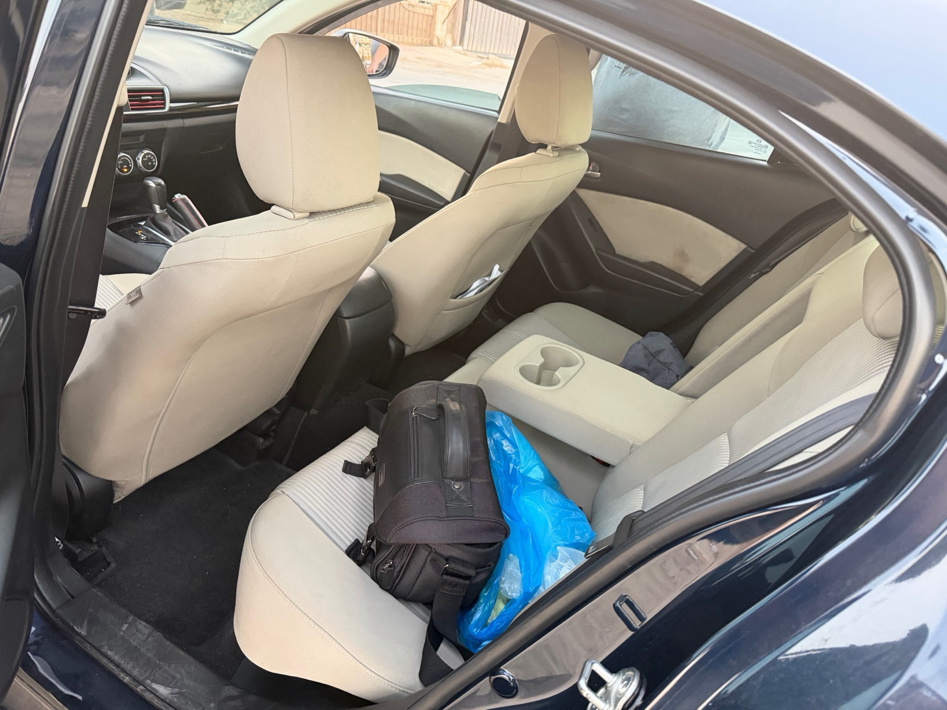 Mazda 3 2016