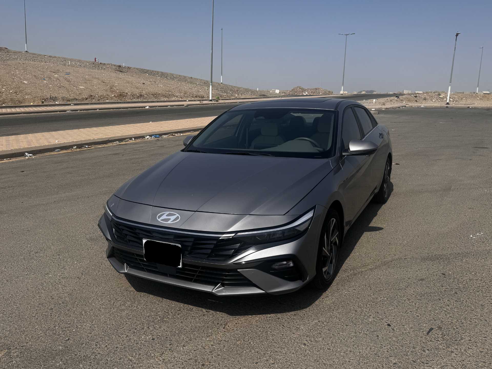 هيونداي النترا 2025
