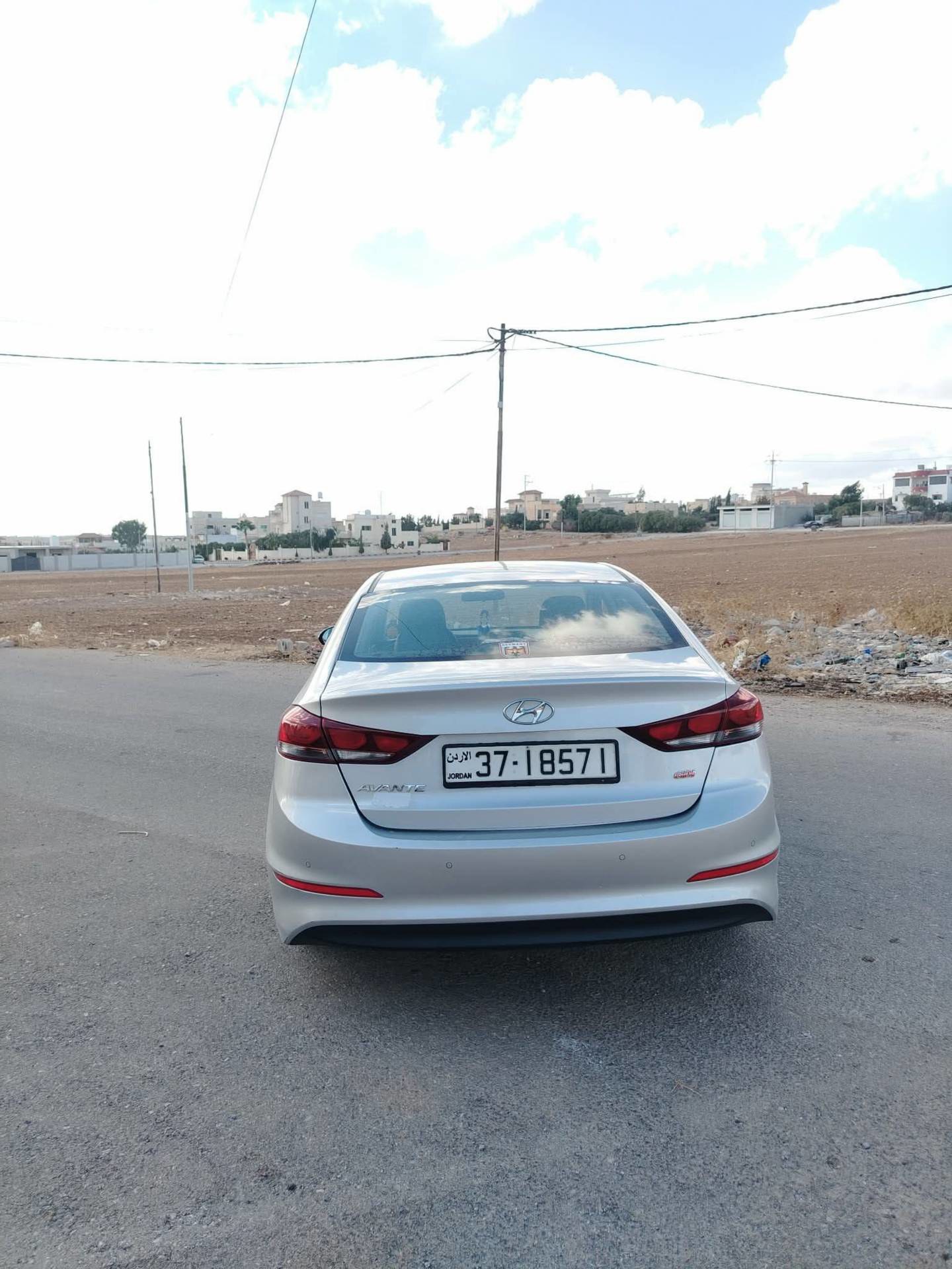 Hyundai Avante 2016