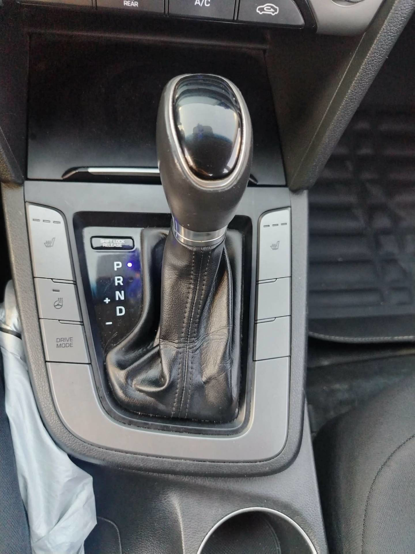Hyundai Avante 2016