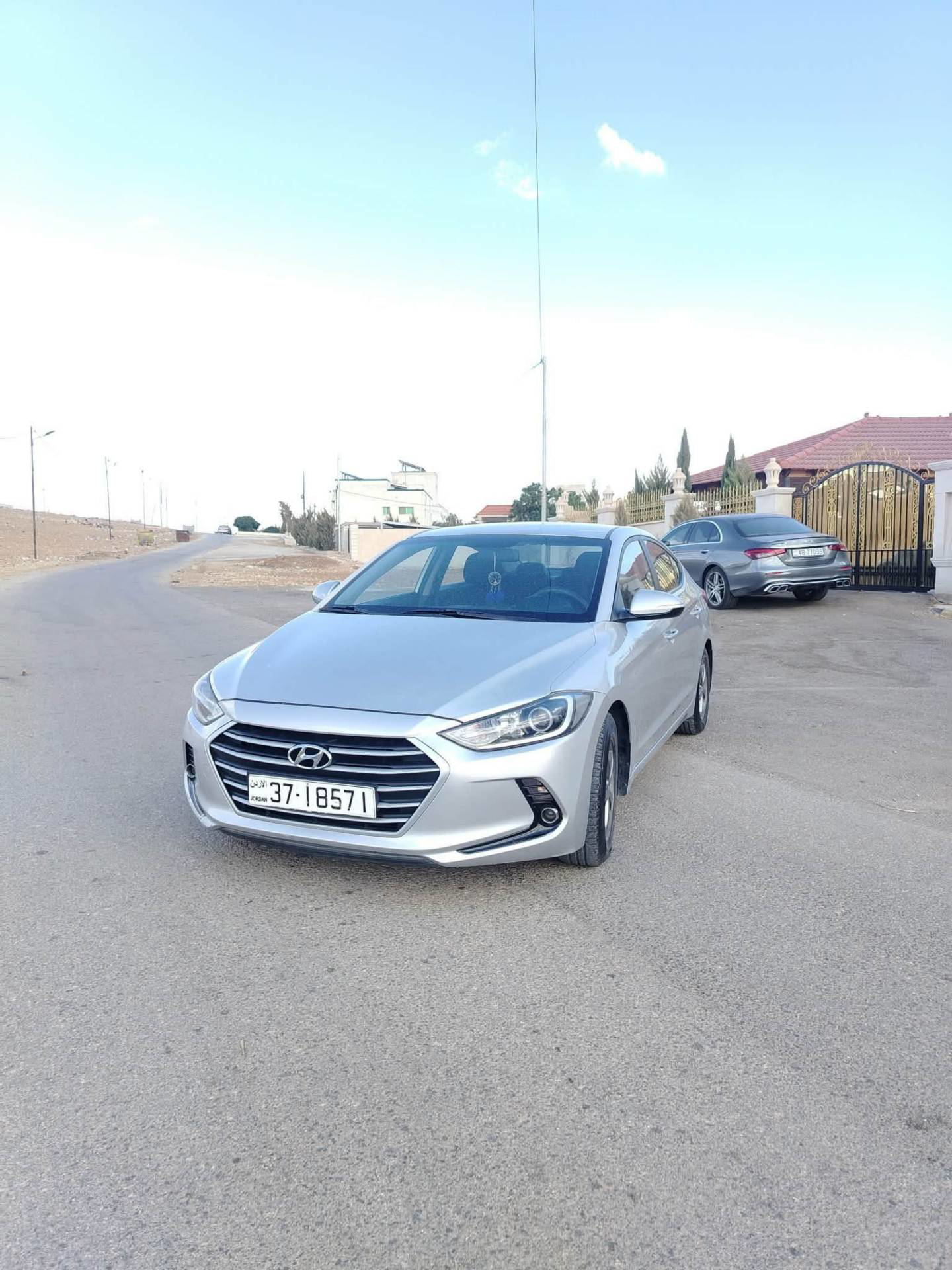Hyundai Avante 2016