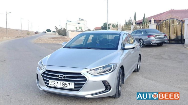 Hyundai Avante 2016