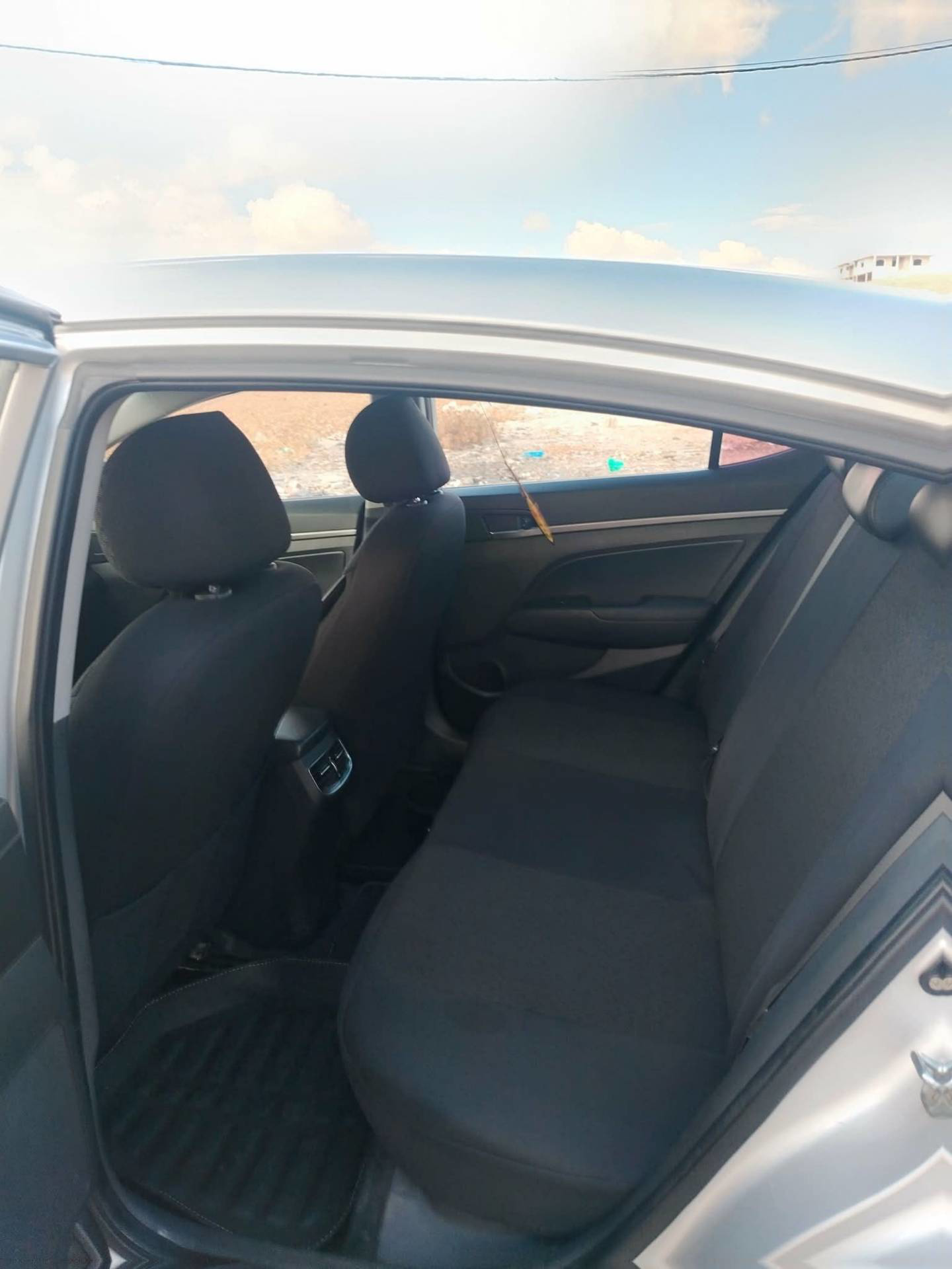 Hyundai Avante 2016