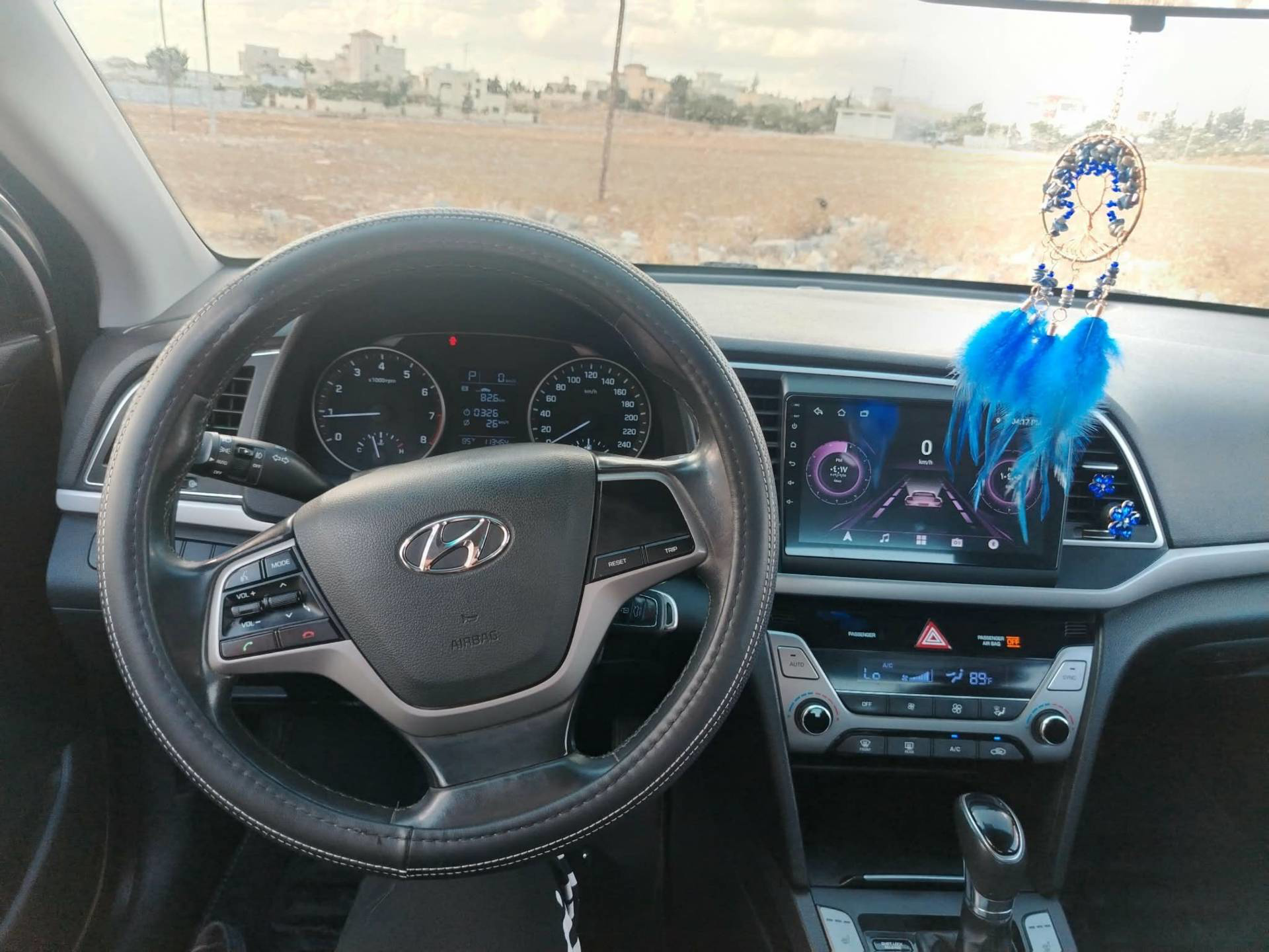 Hyundai Avante 2016