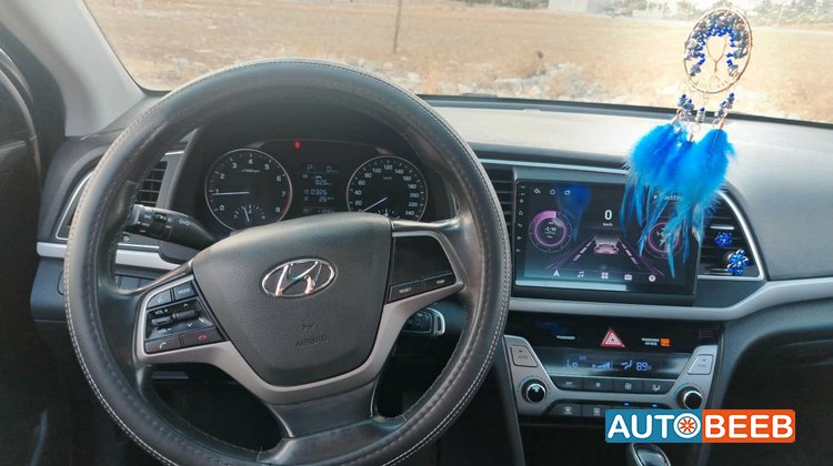Hyundai Avante 2016