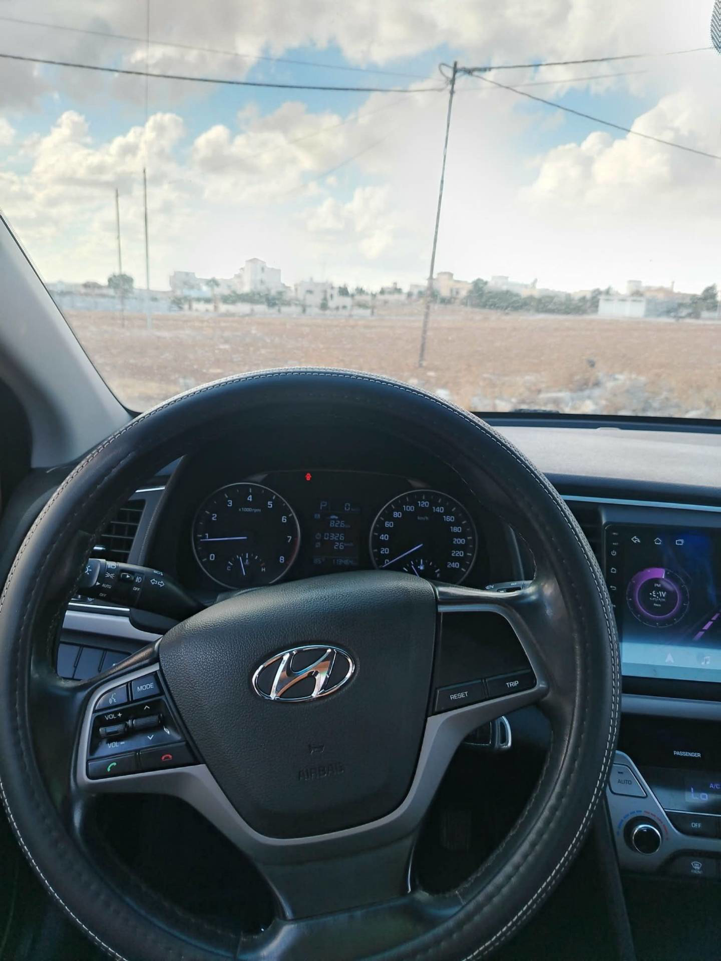 Hyundai Avante 2016
